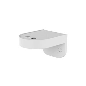 Hanwha Techwin SBP-120WMW Wall Mount for Network Camera - White - Plastic