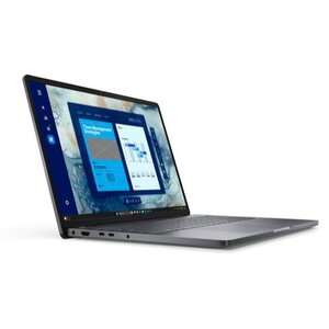 DELL Pro 16 PC16250 Intel Core 5 120U Laptop 40.6 cm (16") Full HD+ 16 GB DDR5-SDRAM 512 GB SSD Wi-Fi 6 (802.11ax) Windows