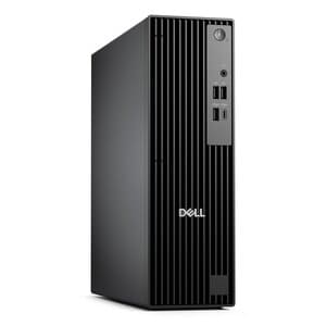 DELL Pro QCS1250 Intel® Core™ i5 i5-14500 8 GB DDR5-SDRAM 512 GB SSD Windows 11 Pro Slim PC PC Black