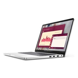 LA DELL PRO 14 PC14250 U7 255U 16GB 1TB W11P ENGLISH KEYBOARD SILVER  3 YEAR BASIC