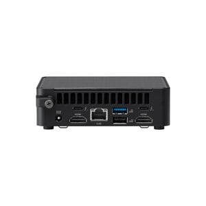 ASUS NUC 14 Pro Slim Barebone Kit Mini PC with Intel Series 1 Core 3 100U, Dual channel DDR5 RAM, Dual Storage Design, Thu