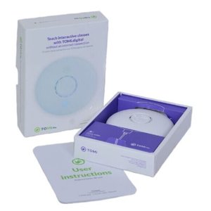 LA PORTABLE ACCESS POINT BY 30 SIMUL USERS W/ CAP OF 4GB TO STORE