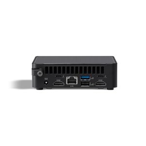 ASUS NUC 14 Pro Slim Barebone Kit Mini PC with Intel Series 1 Core 3 100U, Dual channel DDR5 RAM, Dual Storage Design, Thu