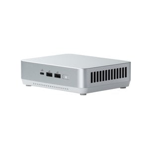 ASUS NUC 14 Pro+ Barebone Kit Mini PC with Intel Series 1 Core Ultra 9 185H, Dual channel DDR5 RAM, Dual Storage Design, T