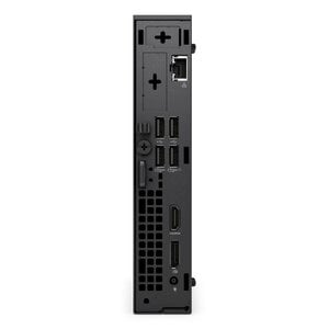 DELL Pro QCM1250 Intel® Core™ i5 i5-14500T 8 GB DDR5-SDRAM 512 GB SSD Windows 11 Pro Micro PC Mini PC Black