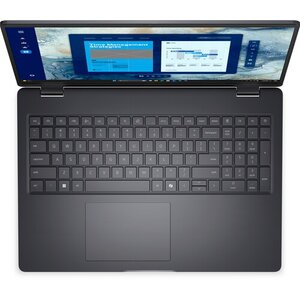 DELL Pro 16 PC16250 Intel Core 5 120U Laptop 40.6 cm (16") Full HD+ 16 GB DDR5-SDRAM 512 GB SSD Wi-Fi 6 (802.11ax) Windows