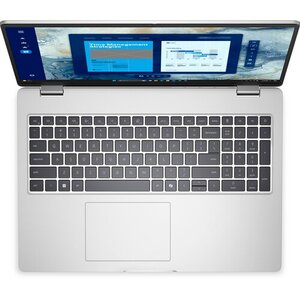 DELL Pro 16 PC16250 Intel Core Ultra 5 235U Laptop 40.6 cm (16") Full HD+ 16 GB DDR5-SDRAM 512 GB SSD Wi-Fi 6E (802.11ax) 