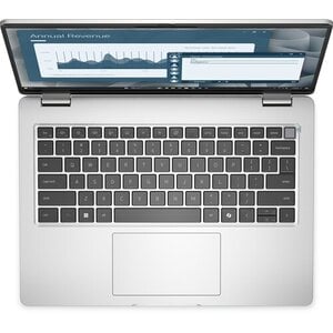 DELL Pro 14 PC14255 Copilot+ PC AMD Ryzen AI 7 350 Portátil 35,6 cm (14") Full HD+ 16 GB DDR5-SDRAM 512 GB SSD Wi-Fi 6E (8