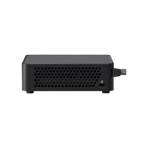 ASUS NUC 14 Pro Slim Barebone Kit Mini PC with Intel Series 1 Core 3 100U, Dual channel DDR5 RAM, Dual Storage Design, Thu