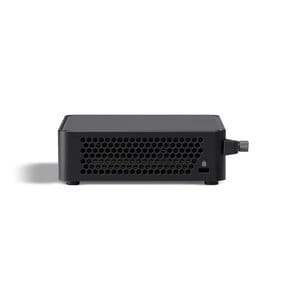 ASUS NUC 14 Pro Slim Barebone Kit Mini PC with Intel Series 1 Core 3 100U, Dual channel DDR5 RAM, Dual Storage Design, Thu