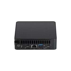 ASUS NUC 14 Pro Slim Barebone Kit Mini PC with Intel Series 1 Core 3 100U, Dual channel DDR5 RAM, Dual Storage Design, Thu