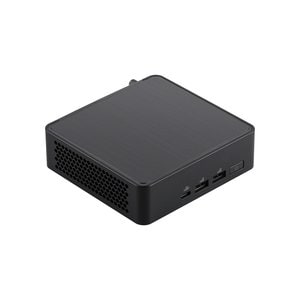 ASUS NUC 14 Pro Slim Barebone Kit Mini PC with Intel Series 1 Core 3 100U, Dual channel DDR5 RAM, Dual Storage Design, Thu