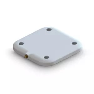 Zebra AN510 Antenna - Range - UHF - 902 - 928 MHz - 8.5 dBi - RFID, Indoor, Outdoor, Dock Door, ConveyorStud Mount, Bracke