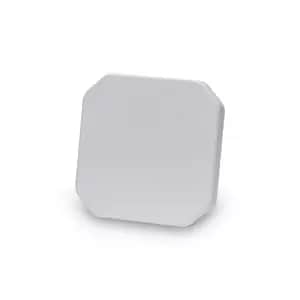 Zebra AN510 Antenna - Range - UHF - 902 - 928 MHz - 8.5 dBi - RFID, Indoor, Outdoor, Dock Door, ConveyorStud Mount, Bracke