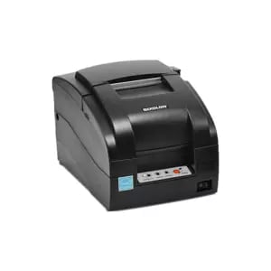 Bixolon SRP-275III Desktop Dot Matrix Printer - Monochrome - Receipt Print - USB - Serial - 5.1 lps Mono - 160 x 144 dpi