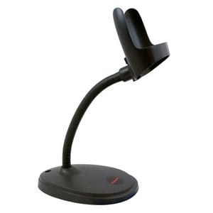 Honeywell Scanner Stand - 8.66" Height - Metal, Plastic - Gray