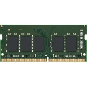 Kingston 8GB DDR4 SDRAM Memory Module - 8 GB (1 x 8GB) - DDR4-2666/PC4-21300 DDR4 SDRAM - 2666 MHz - CL19 - ECC - Unbuffer