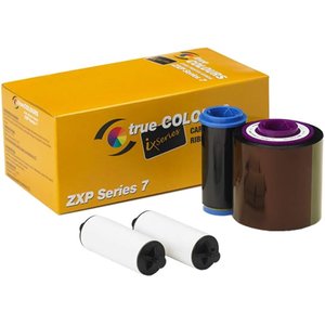Zebra Hole Punch Unit - 1