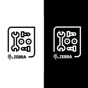 Zebra QWERTY Spare Elastomer for VC USB Keyboard