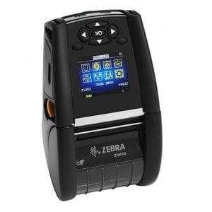 LA DT PRINTER ZQ610 PLUS 2IN/ 48MM ENG/LATIN FONTS WI-FI 6 DUAL