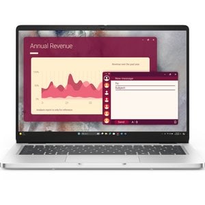 LA DELL PRO 14 PC14250 U5 235U 16GB 512GB W11P ENG 3Y