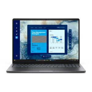 DELL Pro 16 PC16250 Intel Core 5 120U Laptop 40.6 cm (16") Full HD+ 16 GB DDR5-SDRAM 512 GB SSD Wi-Fi 6 (802.11ax) Windows