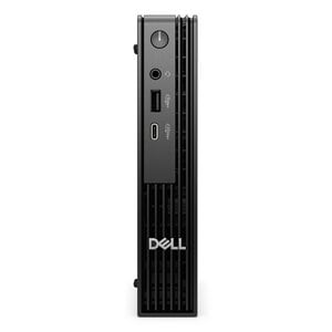DELL Pro QCM1250 Intel® Core™ i7 i7-14700T 16 GB DDR5-SDRAM 512 GB SSD Windows 11 Pro Micro PC Mini PC Black