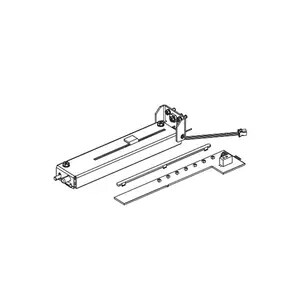 Zebra Media Sensor ZE500-4 LH - 1