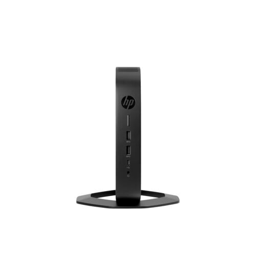 HP t640 Small Form Factor Thin Client - AMD Ryzen R1505G Dual-core (2 Core) 2.40 GHz - AMD Chip - 8 GB RAM DDR4 SDRAM - AM