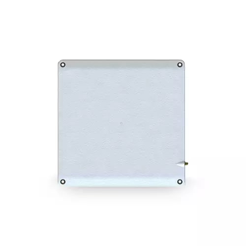 Zebra AN510 Antenna - Range - UHF - 902 - 928 MHz - 8.5 dBi - RFID, Indoor, Outdoor, Dock Door, ConveyorStud Mount, Bracke