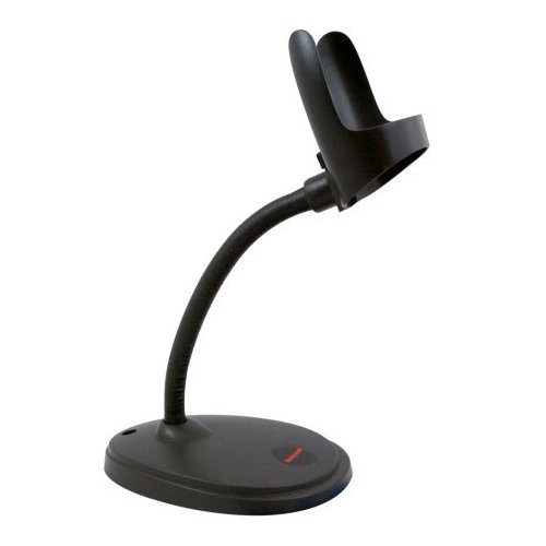 Honeywell Scanner Stand - 8.66" Height - Metal, Plastic - Gray