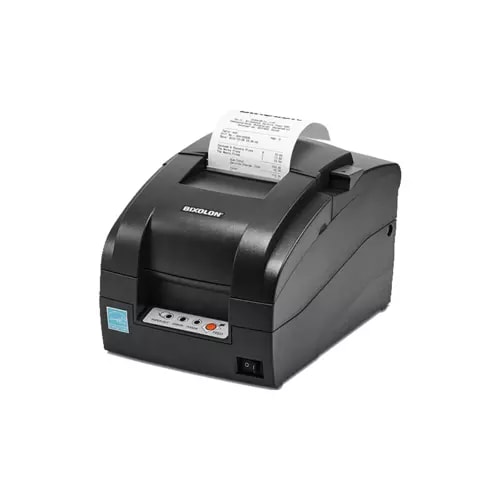 Bixolon SRP-275III Desktop Dot Matrix Printer - Monochrome - Receipt Print - USB - Serial - 5.1 lps Mono - 160 x 144 dpi