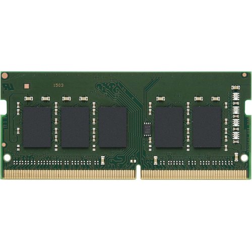 Kingston 8GB DDR4 SDRAM Memory Module - 8 GB (1 x 8GB) - DDR4-2666/PC4-21300 DDR4 SDRAM - 2666 MHz - CL19 - ECC - Unbuffer