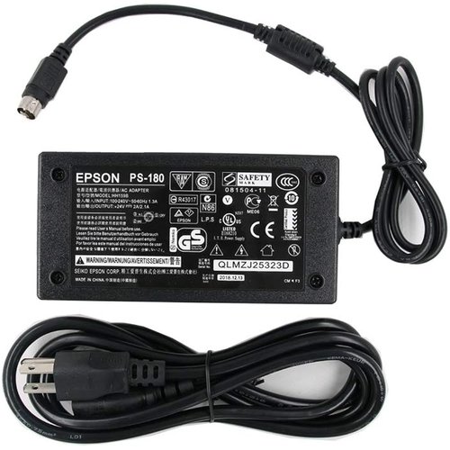 Epson AC Adapter - 120 V AC, 230 V AC Input - 24 V DC Output