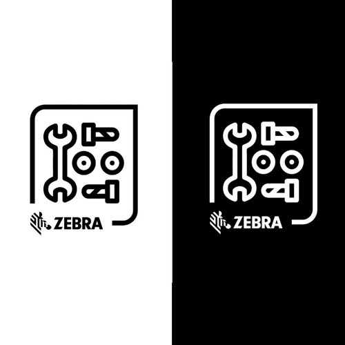 Zebra Vehicle Mount for Tablet