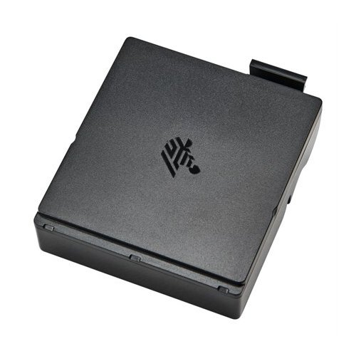 Zebra PowerPrecision+ 6800 mAH Spare Battery - For Mobile Printer - Battery Rechargeable - 6800 mAh