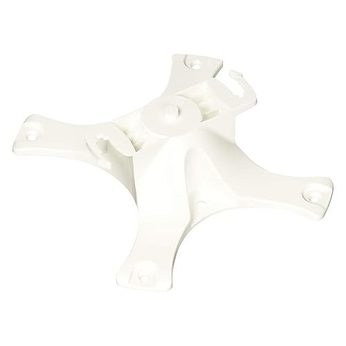 HPE Wall Mount for Wireless Access Point - White - White
