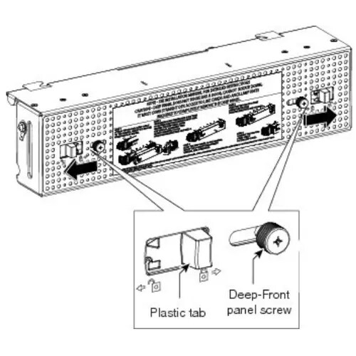 Cisco Door Panel