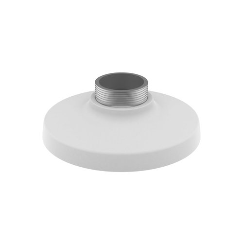 Hanwha Techwin SBP-301HMW2 Mounting Adapter for Network Camera - White - Aluminum