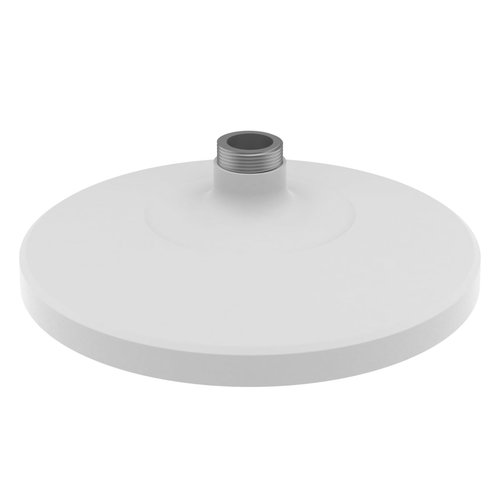 Hanwha Techwin SBP-317HMW Mounting Adapter for Network Camera - White - Aluminum