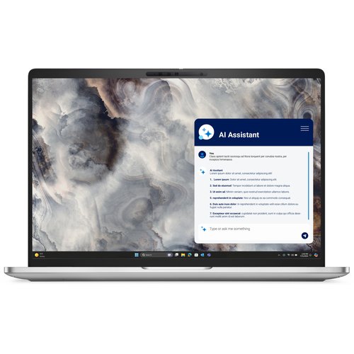 LA DELL PRO PLUS 16 PB16250 U7 266V VPRO 16GB 512GB W11P SPA 3YP