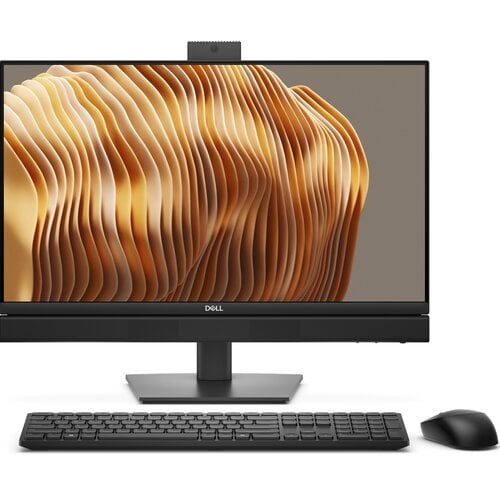 DELL Pro QC24250 Intel Core Ultra 7 265 61 cm (24") 1920 x 1080 Pixeles PC todo en uno 16 GB DDR5-SDRAM 512 GB SSD Windows