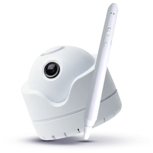 LA PORTABLE INTERACT WHITEBOARD COMPATIBLE WITH WIN OS USB-C PORT