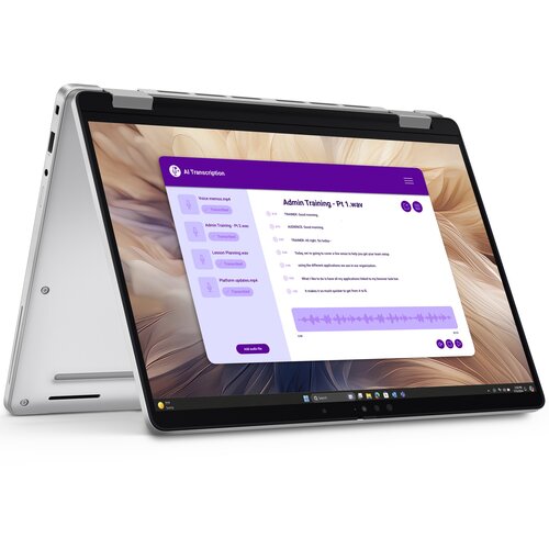 DELL Pro 14 Plus PB14250 2-in-1 Intel Core Ultra 7 266V Híbrido (2-en-1) 35,6 cm (14") Pantalla táctil Full HD+ 16 GB LPDD