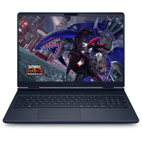 Alienware AC16251 Intel Core Ultra 7 255HX Laptop 40.6 cm (16") WQXGA 32 GB DDR5-SDRAM 1 TB SSD NVIDIA GeForce RTX 5060 Wi