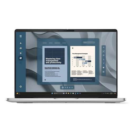 DELL Pro 16 PC16255 Copilot+ PC AMD Ryzen AI 5 340 Laptop 40.6 cm (16") Full HD+ 16 GB DDR5-SDRAM 512 GB SSD Wi-Fi 6E (802