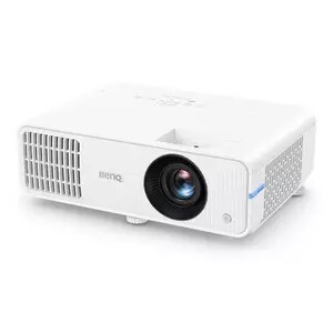 Proyector DLP Montable en techo BenQ LW550 - 3D - 16:10 - 1280 x 800 - Frontal, De Techo - 1080p - 20000Hora(s) Normal Mod