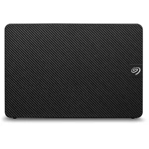 Disco Duro Externo Escritorio 16TB USB 3.0 Expansion Seagate, Compatible con Windows & Mac, Negro 1 Año de Garantía
