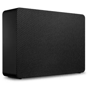 Disco Duro Externo Escritorio 16TB USB 3.0 Expansion Seagate, Compatible con Windows & Mac, Negro 1 Año de Garantía
