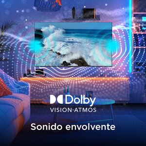 "PANTALLA TCL 65 INC QLED FLAT 4K UHD GOOGLE TV ASISTENTE DE GOOGLE
"